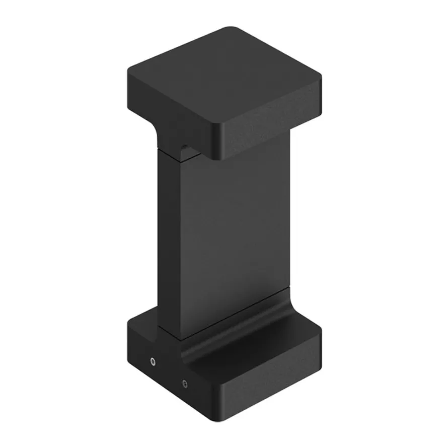 Flos Casting T 100x200 Sokkellamp LED 2700K Zwart 1 Flos Casting T 100x200 Sokkellamp LED 2700K Zwart