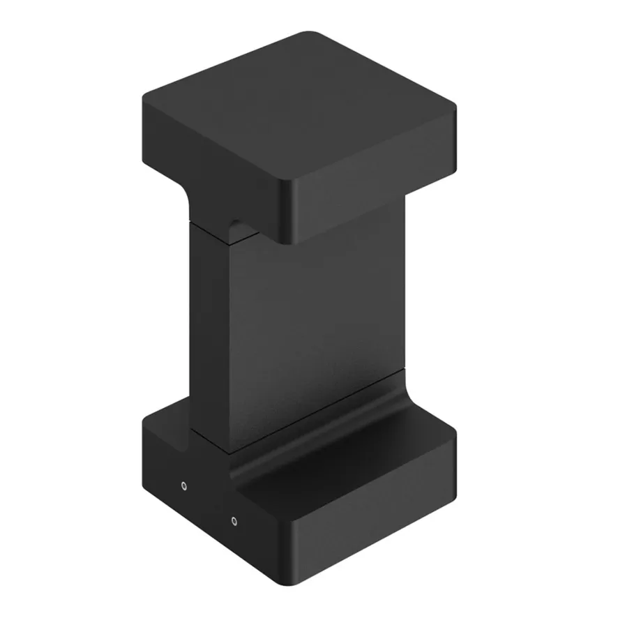 Flos Casting T 150x250 Sokkellamp LED 2700K Antraciet 6 Flos Casting T 150x250 Sokkellamp LED 2700K Antraciet - Image 6