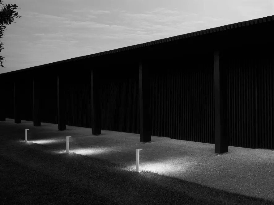 Flos Casting T 100x200 Sokkellamp LED 2700K Antraciet 3 Flos Casting T 100x200 Sokkellamp LED 2700K Antraciet - Image 3