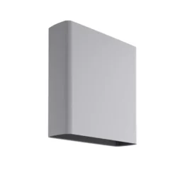 Flos Climber 175 Down Wandlamp LED 2700K Spot Grijs