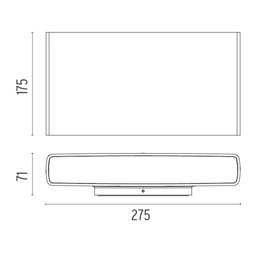 Flos Climber 275 Down Wandlamp LED 3000K Flood Zwart 2 Flos Climber 275 Down Wandlamp LED 3000K Flood Zwart - Image 2