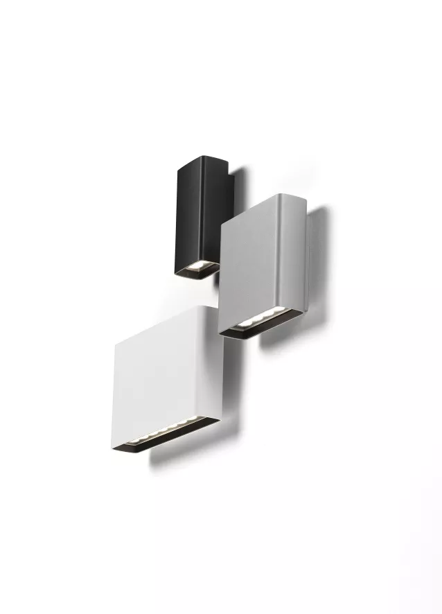 Flos Climber 87 Down Wandlamp LED 2700K Flood Antraciet 3 Flos Climber 87 Down Wandlamp LED 2700K Flood Antraciet - Image 3