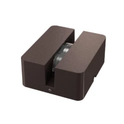 Flos Fenestra Wandlamp LED Donkerbruin