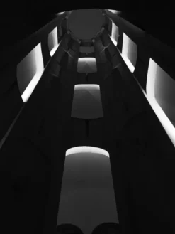 Flos Fenestra Wandlamp LED Donkerbruin -Flos Verkoop x886x886 flos fenestra buitenlamp led9.jpg.pagespeed.ic .JBZ PLcquM 1