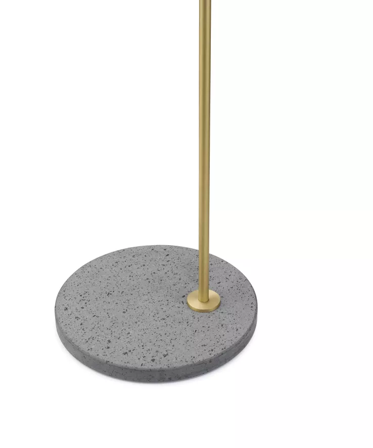 Flos IC Lights F1 Outdoor Vloerlamp Rood, Voet Zwart Lava 8 Flos IC Lights F1 Outdoor Vloerlamp Rood, Voet Zwart Lava - Image 8