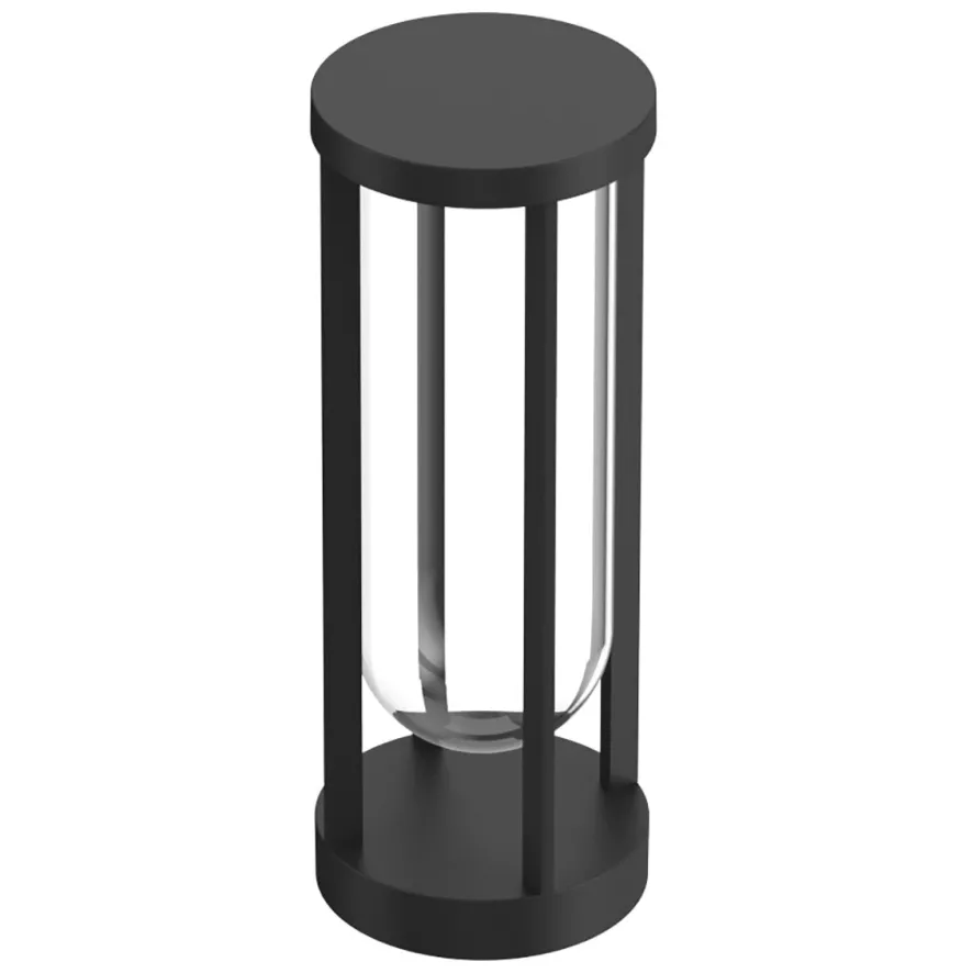 Flos In Vitro 1 Sokkellamp LED Zwart 3 Flos In Vitro 1 Sokkellamp LED Zwart - Image 3