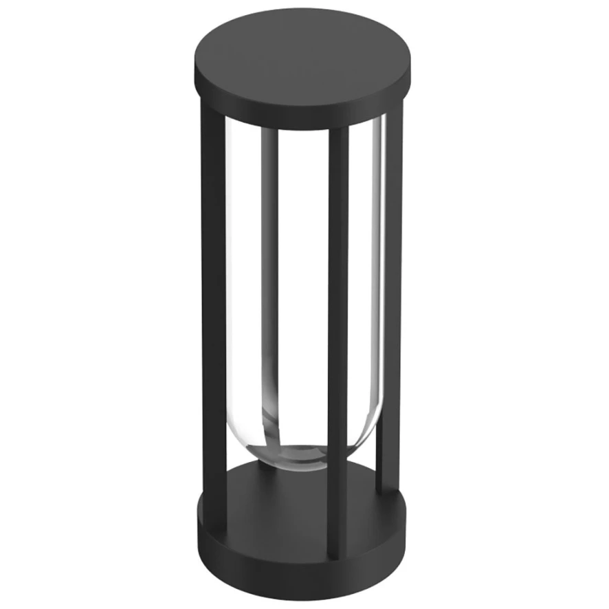 Flos In Vitro 1 Sokkellamp LED Zwart 1 Flos In Vitro 1 Sokkellamp LED Zwart