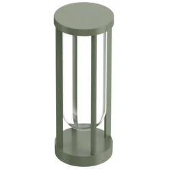 Flos In Vitro 1 Sokkellamp LED Groen