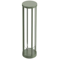 Flos In Vitro 2 Sokkellamp LED Groen