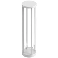 Flos In Vitro 2 Sokkellamp LED Wit