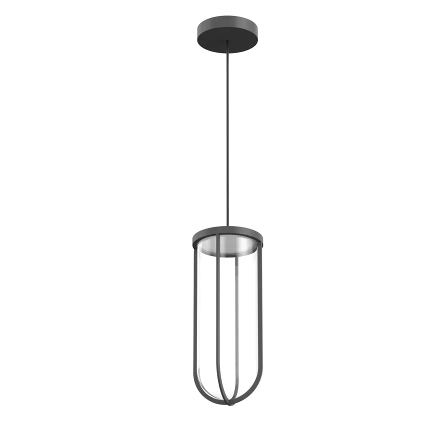 Flos In Vitro Hanglamp LED Ø18 Outdoor Terracotta 2 Flos In Vitro Hanglamp LED Ø18 Outdoor Terracotta - Image 2