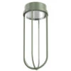 Flos In Vitro Outdoor Plafondlamp Ø18 LED Groen