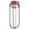 Flos In Vitro Outdoor Plafondlamp Ø18 LED Terracotta