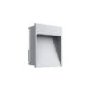 Flos My Way 100x110 Wandlamp LED 3000K Grijs