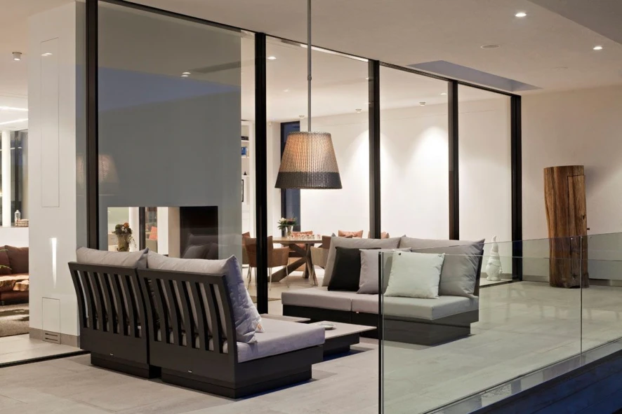 Flos Romeo Outdoor C3 Hanglamp Ø58 Panama 3 Flos Romeo Outdoor C3 Hanglamp Ø58 Panama - Image 3