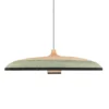 Forestier Grass Hanglamp Ø100 Extra Large Blauw