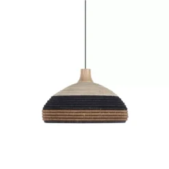 Forestier Grass Hanglamp Small Bruin