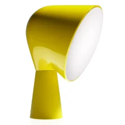 Foscarini Binic Tafellamp Geel