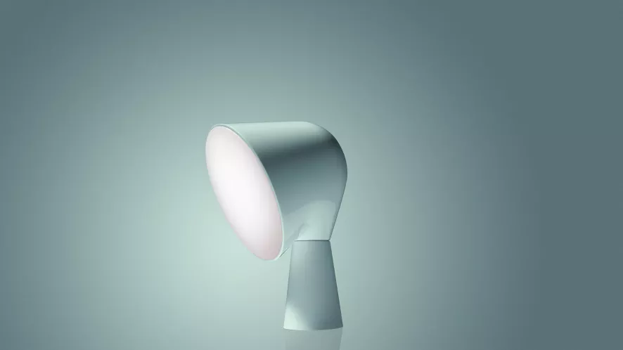 Foscarini Binic Tafellamp Blauw 16 Foscarini Binic Tafellamp Blauw - Image 16