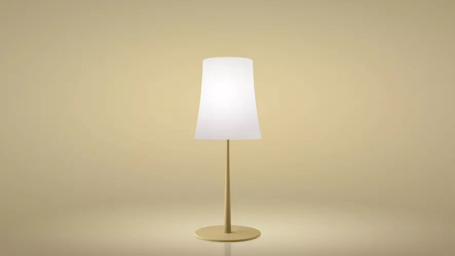 Foscarini Birdie Easy Tafellamp Large Groen 10 Foscarini Birdie Easy Tafellamp Large Groen - Image 10