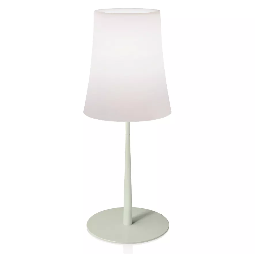 Foscarini Birdie Easy Tafellamp Large Groen 1 Foscarini Birdie Easy Tafellamp Large Groen