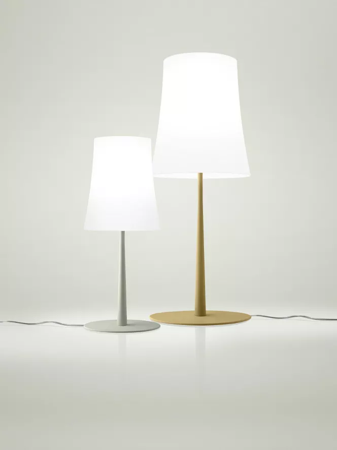 Foscarini Birdie Easy Tafellamp Large Groen 5 Foscarini Birdie Easy Tafellamp Large Groen - Image 5