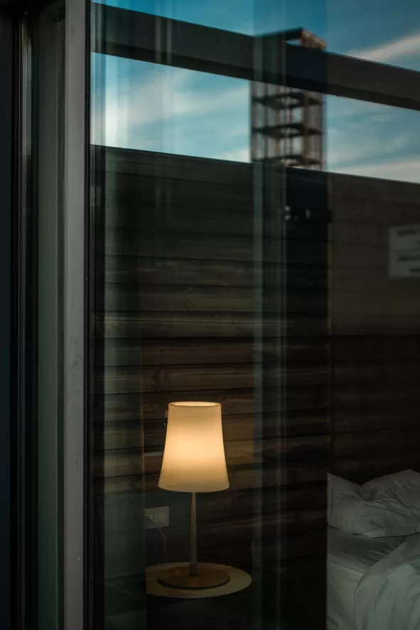 Foscarini Birdie Easy Tafellamp Large Groen 7 Foscarini Birdie Easy Tafellamp Large Groen - Image 7