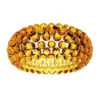 Foscarini Caboche Plus Plafondlamp LED Niet Dimbaar Yellow