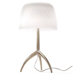 Foscarini Lumiere 30th Piccola Tafellamp Dimbaar Bulles