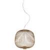 Foscarini Spokes 2 Piccola Hanglamp Ø34 LED Dimbaar Koper