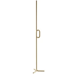 Foscarini Tobia Vloerlamp LED Goud