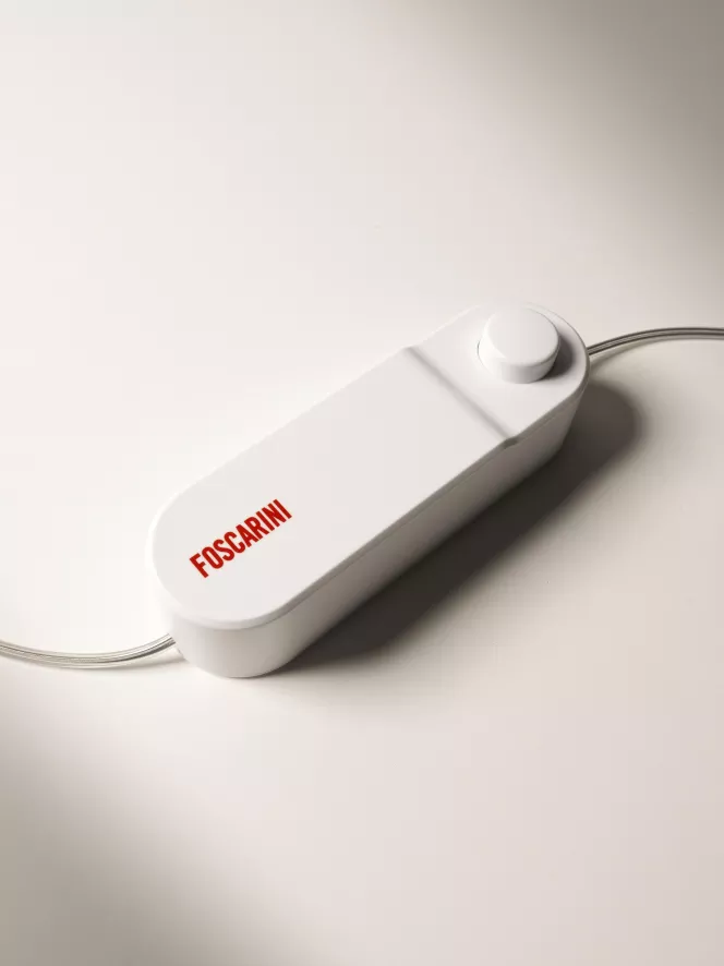 Foscarini Twiggy Elle Booglamp LED Wit 2 Foscarini Twiggy Elle Booglamp LED Wit - Image 2