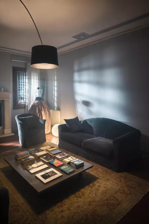 Foscarini Twiggy Elle Booglamp LED Wit 4 Foscarini Twiggy Elle Booglamp LED Wit - Image 4