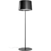Foscarini Twiggy Lettura Vloerlamp Zwart