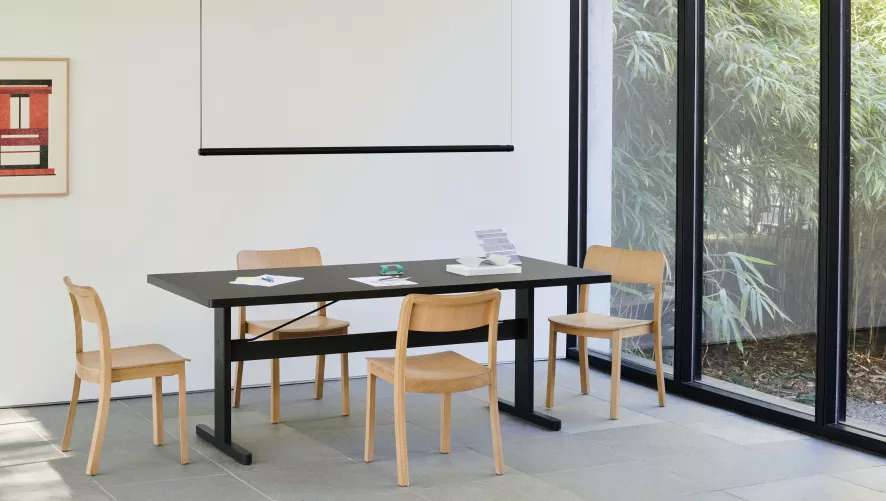 Hay Factor Linear Diffused Hanglamp LED Ø3.5 7 Hay Factor Linear Diffused Hanglamp LED Ø3.5 - Image 7