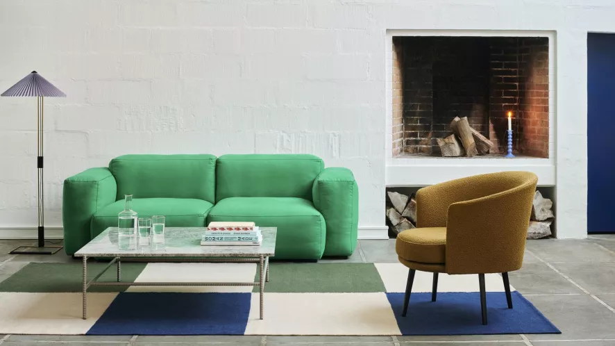 Hay Matin Vloerlamp LED White 7 Hay Matin Vloerlamp LED White - Image 7