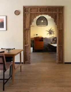 HKliving Wicker Hanglamp Medium Zwart -Flos Verkoop x886x886 hkliving wooden secretairy ladekast21.jpg.pagespeed.ic .TWbtQ mjNn