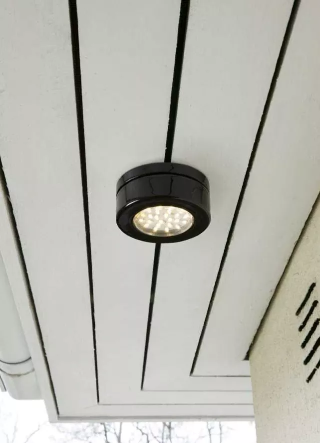 Ifö Electric Cool High Plafondlamp Ø12 IP44 Porselein Wit 3 Ifö Electric Cool High Plafondlamp Ø12 IP44 Porselein Wit - Image 3