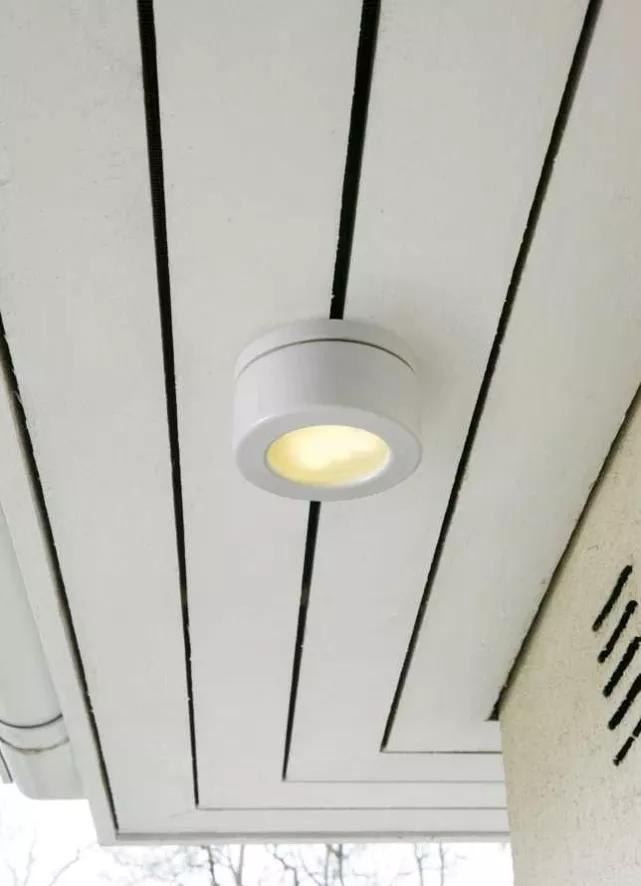 Ifö Electric Cool High Plafondlamp Ø12 IP44 Porselein Wit 12 Ifö Electric Cool High Plafondlamp Ø12 IP44 Porselein Wit - Image 12