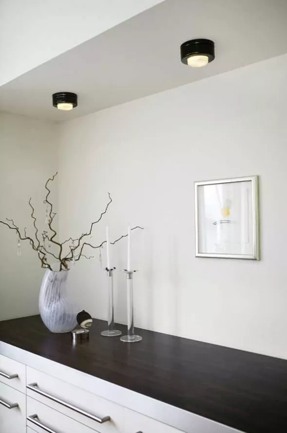 Ifö Electric Cool High Plafondlamp Ø12 IP44 Porselein Wit 16 Ifö Electric Cool High Plafondlamp Ø12 IP44 Porselein Wit - Image 16