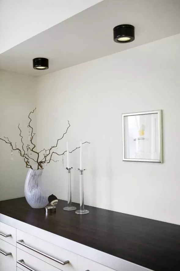 Ifö Electric Cool High Plafondlamp Ø12 IP44 Porselein Wit 6 Ifö Electric Cool High Plafondlamp Ø12 IP44 Porselein Wit - Image 6