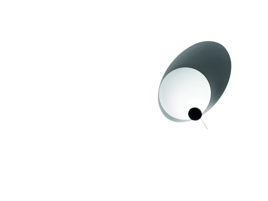 Ingo Maurer Eclipse Ellipse Wandlamp LED 2 Ingo Maurer Eclipse Ellipse Wandlamp LED - Image 2