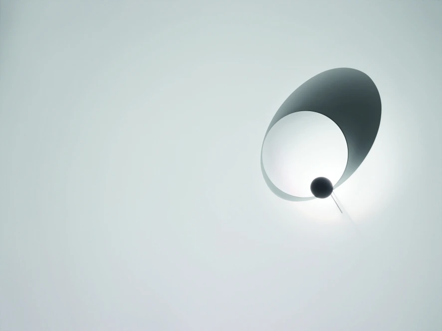 Ingo Maurer Eclipse Ellipse Wandlamp LED 3 Ingo Maurer Eclipse Ellipse Wandlamp LED - Image 3