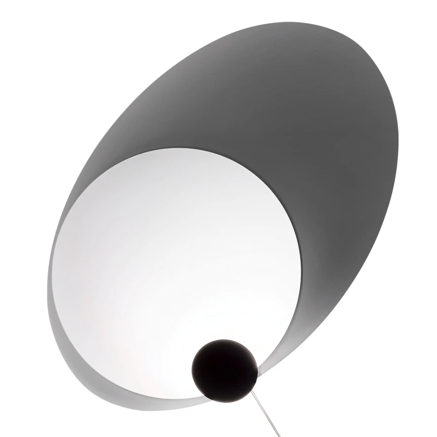 Ingo Maurer Eclipse Ellipse Wandlamp LED 6 Ingo Maurer Eclipse Ellipse Wandlamp LED - Image 6