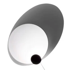 Ingo Maurer Eclipse Ellipse Wandlamp LED