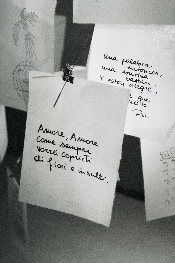 Ingo Maurer Zettel'z 6 Hanglamp Ø80 4 Ingo Maurer Zettel'z 6 Hanglamp Ø80 - Image 4