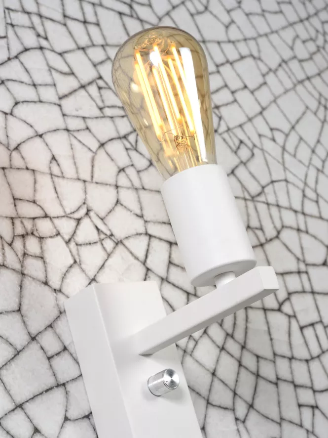 It's About Romi Florence Wandlamp Met Leeslamp Zwart 7 It's About Romi Florence Wandlamp Met Leeslamp Zwart - Image 7