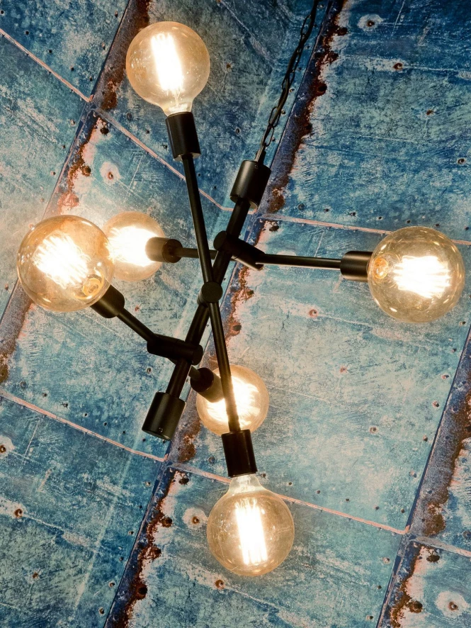 It's About Romi Nashville Hanglamp Zwart 4 It's About Romi Nashville Hanglamp Zwart - Image 4