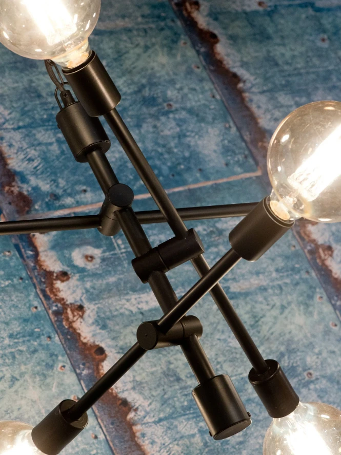 It's About Romi Nashville Hanglamp Zwart 3 It's About Romi Nashville Hanglamp Zwart - Image 3