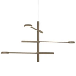 JAPTH Kingpin 3 Hanglamp LED Quartz